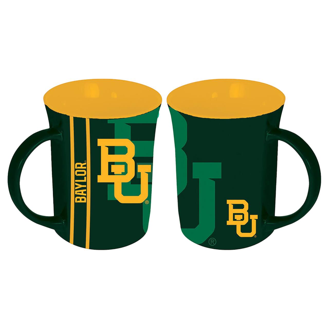 The Memory Company NCAA 15oz. Reflective Logo Mugs, 2ct.